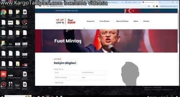 siyasi panti tanıtım videosu chp akp ip mhp aday anket sistemi ve aday sistemleri MsiYazilim.com Fragman İzle
