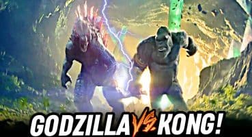 Yeni Godzilla VS Kong Sahnesi Ortaya Çıktı! Godzilla X Kong The New Empire Teaser İncelemesi