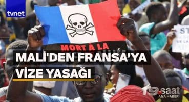 Mali’den Nijer’deki askeri darbeye destek veren Fransa hakkında vize kararı!