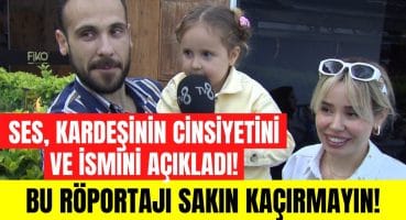 Ümit Erdim ve eşi Seda Erdim doğum için gün sayıyor! Ses, kardeşinin cinsiyetini ve ismini açıkladı! Magazin Haberi