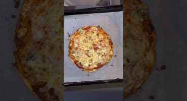 5 dakikada pizza nasıl yapılır? the perfect slice #pizza #howtocook #food #tarif #pratiktarifler
