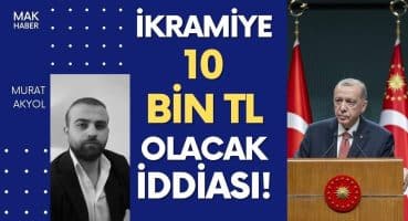 Erdoğan Açıklayacak Emekliye İkramiyesi 10 bine Çıkacak İddiası! Erbakan Emekli İçin Esti Gürledi!