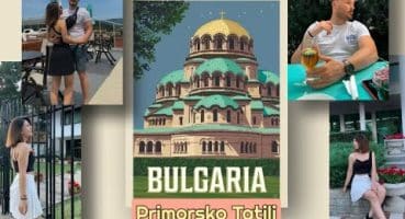 Bulgaristan-PRİMORSKO Tatili | Yeme-İçme, Market Fiyatları, Hotel ve Şehir Hakkında Bilgiler 🇧🇬