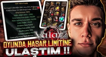 YAPILABİLECEK HER ŞEYİ YAPTIM !!  PEKİ SONUÇ ❓❓  I Metin2 – VALAR2 #metin2pvp #metin2 Fragman İzle