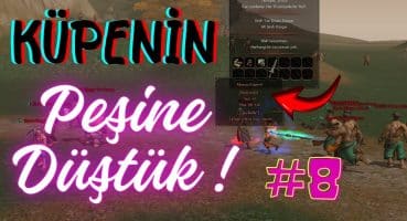 EFSANEVİ SERVER #PART 8 l BİR KÜPE UĞRUNA ! Fragman İzle