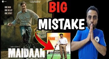 Maidaan Trailer Review & Reaction | Ajay Devgn Maidaan Trailer Review | Fragman izle