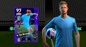 Trick To Get 101 Rated K. De Bruyne From Potw European Club Championship In eFootball 2024 Mobile