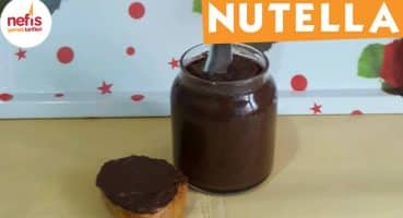 Nutella Püf Noktalarıyla – Çikolatalı Tarifler – Nefis Yemek Tarifler Yemek Tarifi