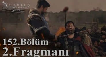 Kuruluş Osman 152. Bölüm 2. Fragmanı | Osman Bey İmran Tegan’la ne zaman |  @atvturkiye Fragman izle