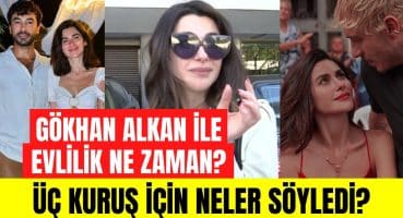 Üç Kuruş’un Bahar’ı Nesrin Cavadzade Gökhan Alkan ile ne zaman evlenecek? Magazin Haberi