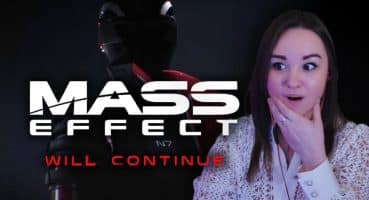 The Next Mass Effect Teaser Trailer Reaction & Thoughts Fragman izle