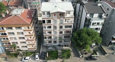Camcıoğlu İnşaat Sena Apartmanı Kükürtlü Fragman İzle
