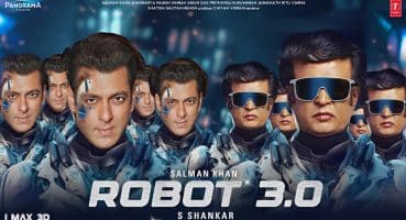 Robot 3.0 Official Trailer | Rajinikanth | Salman Khan | S Shankar | Robot 3 Teaser Trailer Update Fragman izle