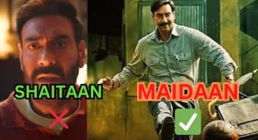 Maidaan Movie Trailer Review | Ajay Devgan, Priyamani #maidaantrailer #maidaan Fragman izle
