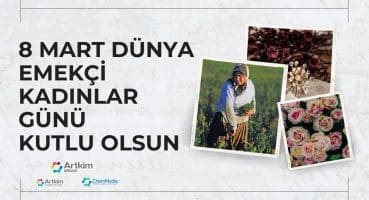 8 MART DÜNYA EMEKÇİ KADINLAR GÜNÜ KUTLU OLSUN Fragman İzle