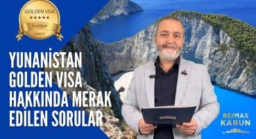 Yunanistan Golden Visa Hakkında Merak Edilen Sorular