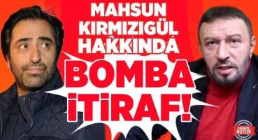 Mustafa Topaloğlu’ndan Mahsun Kırmızıgül Hakkında Bomba İtiraf! | Magazin Noteri Magazin Haberleri