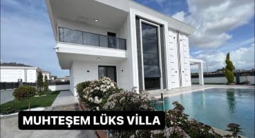 Didim’de Satılık Tam Müstakil 4+1 Ultra Lüks Şahaser Villa Sizlerle ! #didim #satılık #villa Satılık Arsa