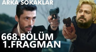 Arka Sokaklar 668. Bölüm Fragmanı Fragman izle