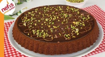 Çikolatalı Tart Kek Tarifi | Nasıl Yapılır?