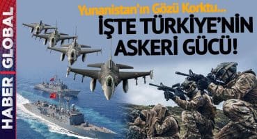En Güçlü Hava Kuvvetleri Açıklandı! Türkiye Listeyi Kasıp Kavurdu! İşte Türkiye’nin Askeri Gücü…