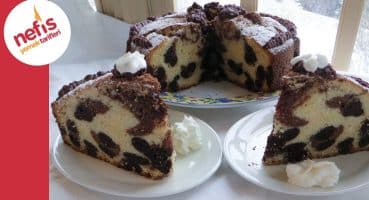 Leopar Desenli Kek Tarifi – Kek Nasıl Yapılır? – Nefis Yemek Tarifleri Yemek Tarifi