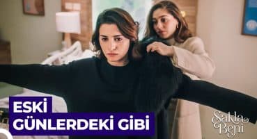 İncila, Zor Gününde Naz’ın Yanında | Sakla Beni 19. Bölüm (İLK SAHNE)