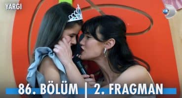 Yargı 86. Bölüm 2. Fragman |  Mercan’ın doğum günü partisinde eğlenceli anlar yaşanıyor! Fragman izle