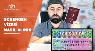 Vize Başvurusu Nasıl Yapılır – Kolay Vize Nasıl Alınır | Avrupa Schengen Vizesi Almak
