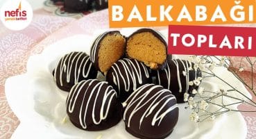 Balkabağı Topları – Çikolatalı Tarifler – Nefis Yemek Tarifleri Yemek Tarifi