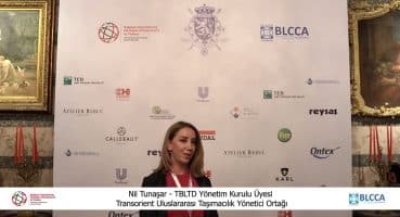 Türk Belçika Lüksemburg Ticaret Derneği Kültürel Mirası Hakkında I Nil Tunaşar