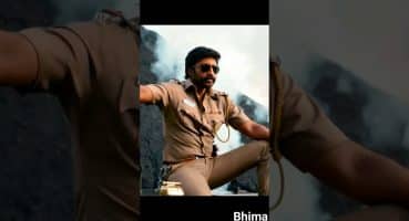 Bhima official trailer #trailer #shorts #southmovie #shortvideo #bhima #status Fragman izle