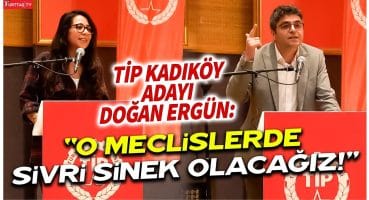 Sera Kadıgil ve Doğan Ergün’den Kadıköy’de iddialı çıkış: O meclislerde sivri sinek olacağız! Fragman İzle