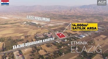 Elazığ. Satılık Arsa. Satılık Arsa