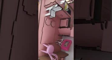 Barbie evi tanıtım videosu Fragman İzle