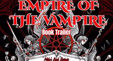 Book Trailer: Empire of the Vampire by Jay Kristoff Fragman izle