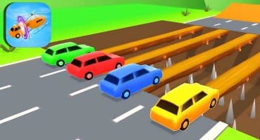 Double Flatbed Trailer Truck vs speed bumps|Busses vs speed bumps|Beamng Drive|BEAMNG4K Fragman izle