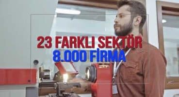 Ankara İvedik OSB Tanıtım Filmi Fragman İzle