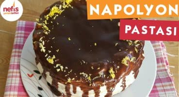 Napolyon Pastası – Pasta Tarifleri – Nefis Yemek Tarifleri Yemek Tarifi