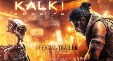 Kalki 2898 AD – Official Teaser Trailer | Prabhas | Amithabh | Deepika | Kamal Hasan | Project – K Fragman izle