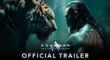 Aquaman and the Lost Kingdom   offical movie Trailer. (2024) Fragman izle