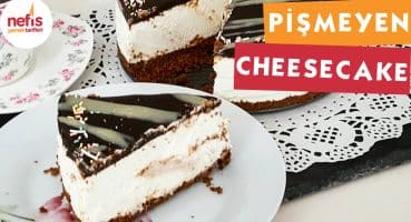 Pişmeyen Cheesecake – Pasta Tarifleri – Nefis Yemek Tarifleri Yemek Tarifi