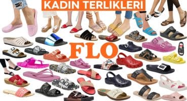 FLO İNDİRİM | FLO KADIN TERLİKLERİ | FLO Terlik Modelleri |  [2021 Yaz Dönemi]