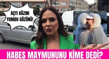 Buket Aydın Sevgililer Günü’nde kime Habeş maymunu kime dedi? Bomba itiraf! Magazin Haberi