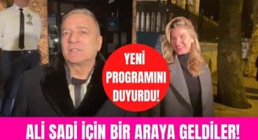Mehmet Ali Erbil ve Tuğba Coşkun bir araya geldi! Mali Çarkıfelek programı hakkında neler söyledi? Magazin Haberi