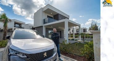 Kuşadası Davutlar’da Özel Havuzlu Denize Yakın Mesafede Satılık Villa #148 Satılık Arsa