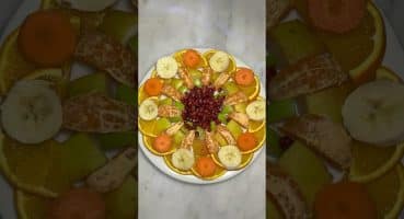 Meyve tabağı nasıl hazırlanır ? En güzel meyve tabağı nasıl yapılır ? #meyve #juice #cook #kitchen