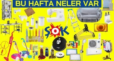 ✅RESMİ KATALOGDAN | ✅GERÇEK ÜRÜNLER |🛒 ŞOK MARKET BU HAFTA | ŞOK İNDİRİMLERİ | ÇEYİZLİK | Şok Aktüel