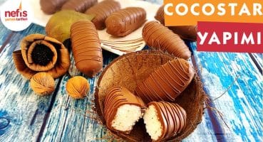 Cocostar Yapımı – Çikolata Tarifi – Nefis Yemek Tarifleri Yemek Tarifi