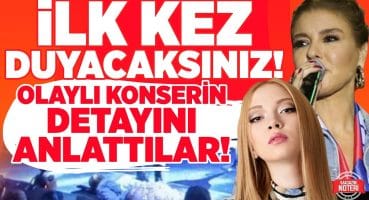 Gülben Ergen ve Ece Seçkin’den Bu Sözleri İLK KEZ DUYACAKSINIZ! OLAYLI KONSERİN DETAYINI ANLATTILAR Magazin Haberleri